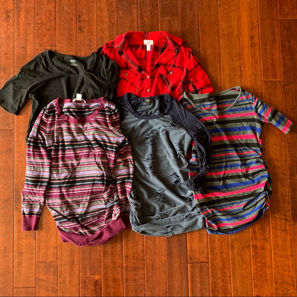 Maternity Top Lot